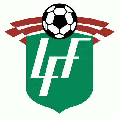 UEFA Latvia 1992-2010 Primary Logo iron on transfers
